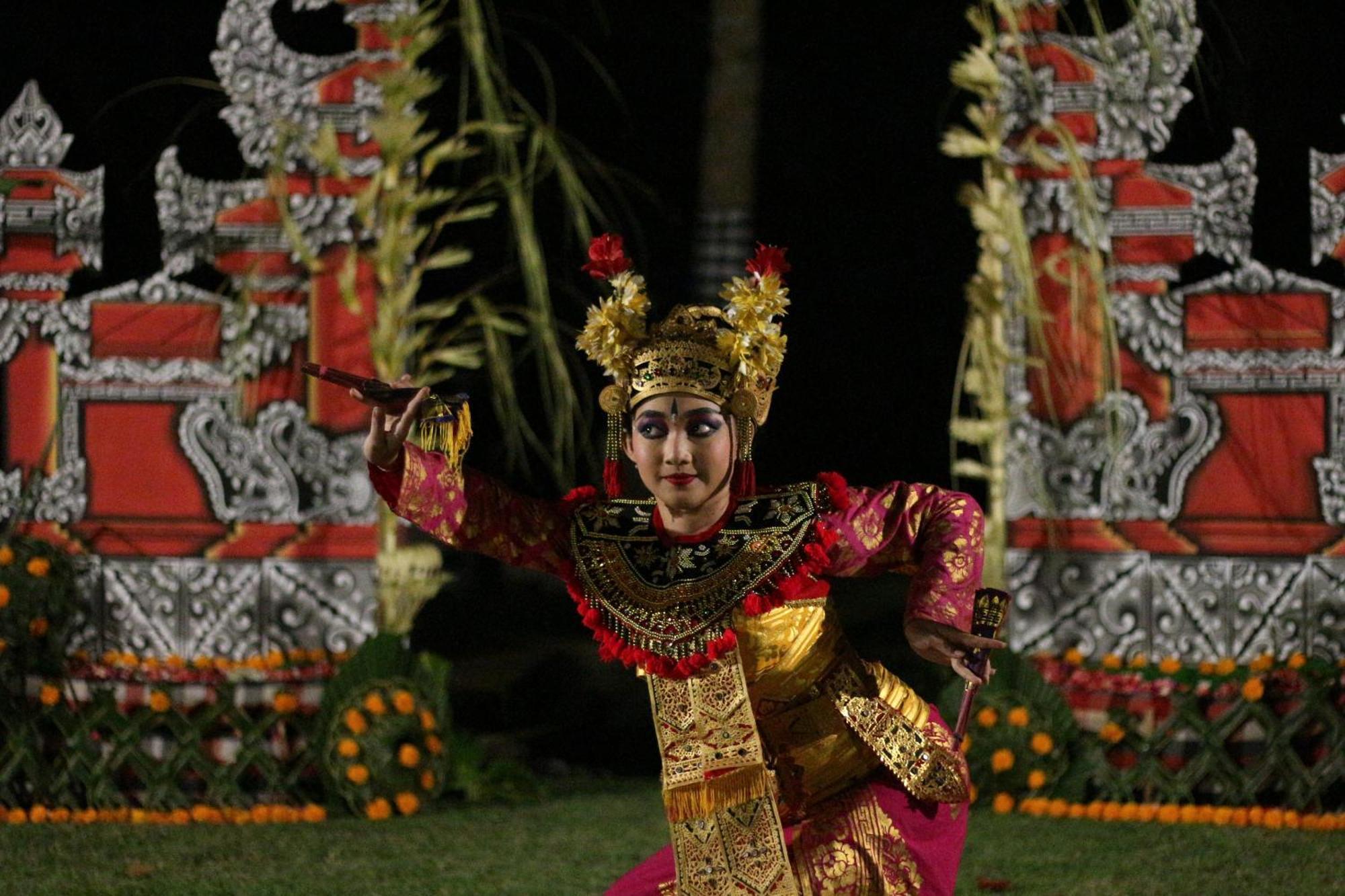 Kelapa Retreat y spa Hotel Bali Pulukan Exterior foto