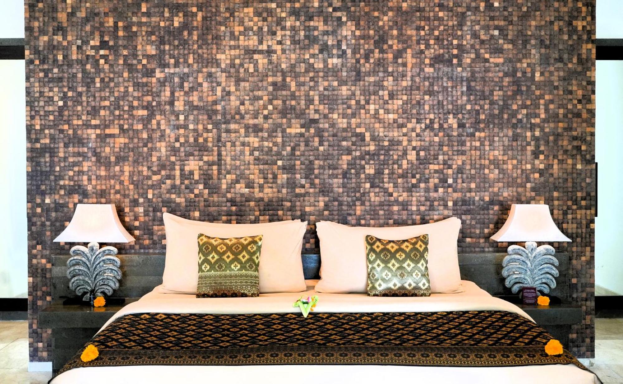 Kelapa Retreat y spa Hotel Bali Pulukan Habitación foto