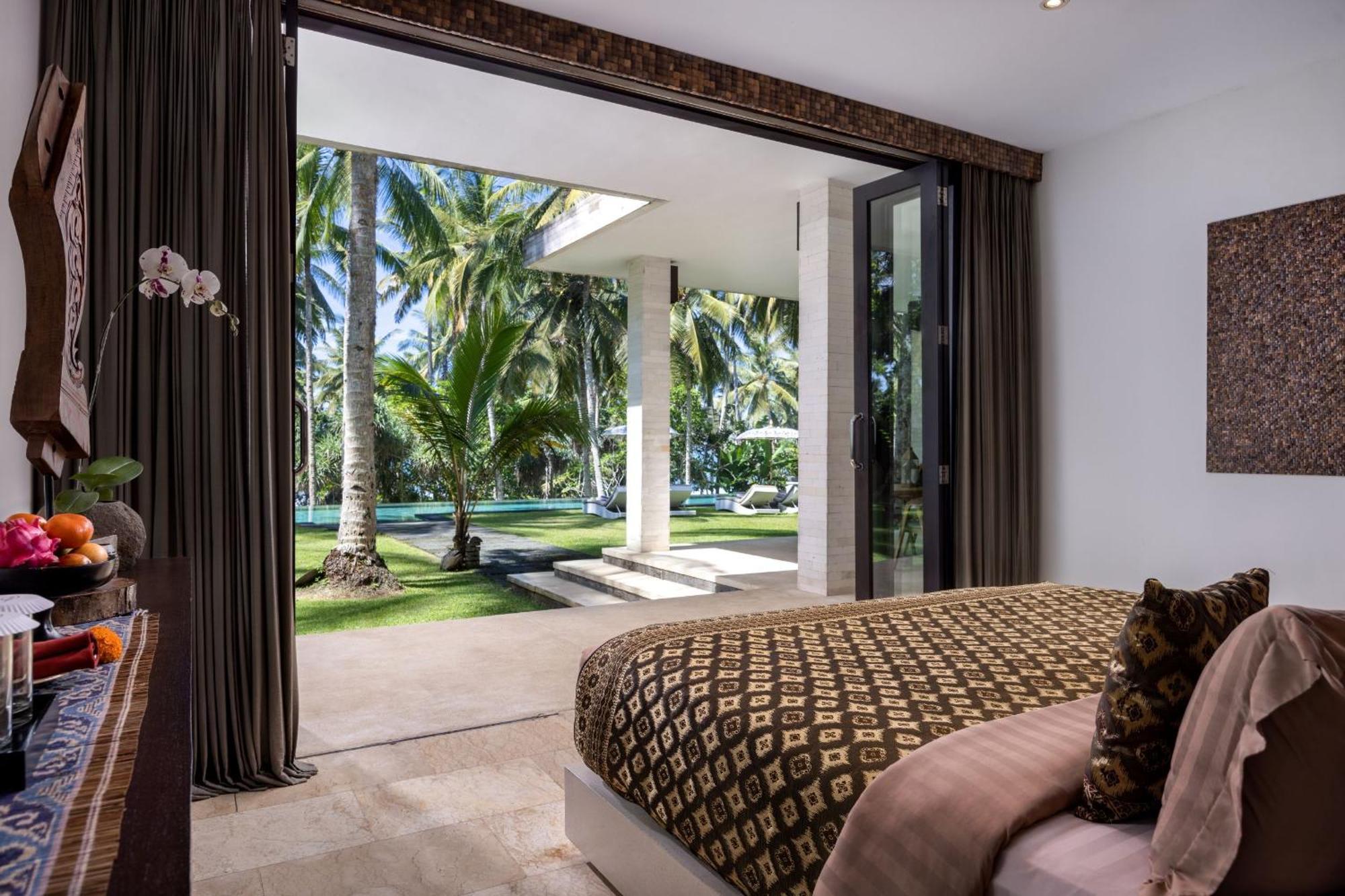 Kelapa Retreat y spa Hotel Bali Pulukan Exterior foto