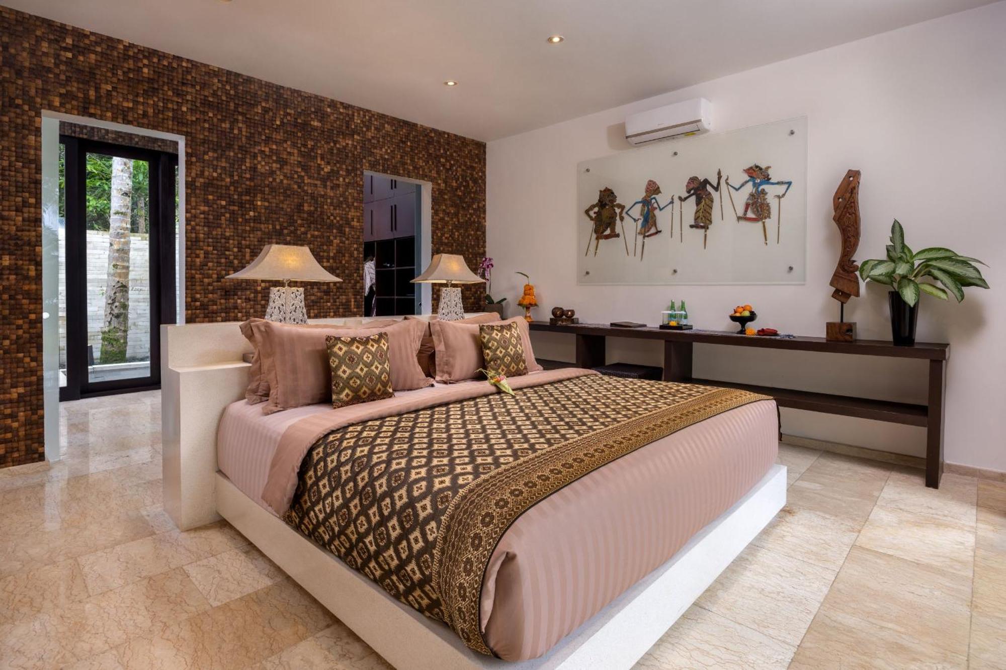Kelapa Retreat y spa Hotel Bali Pulukan Exterior foto