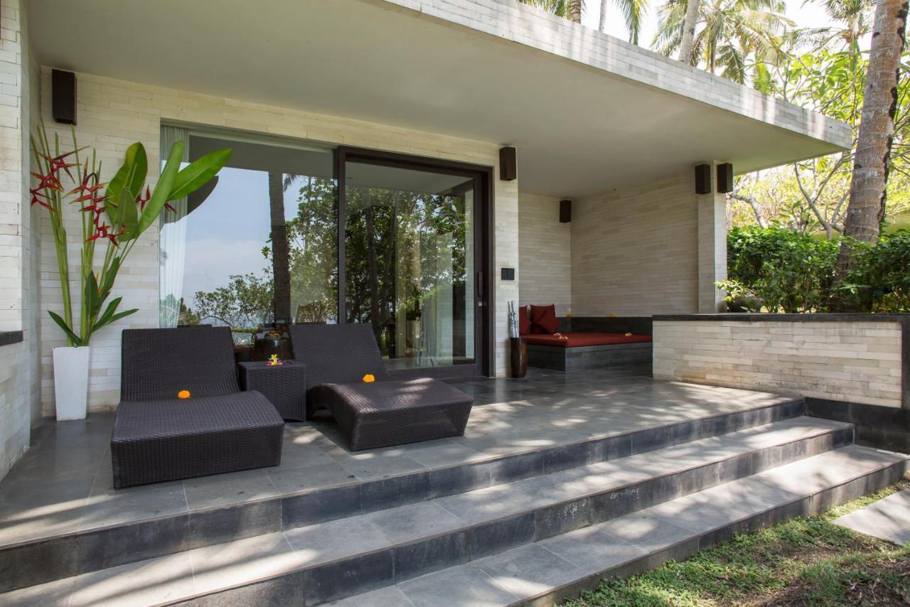 Kelapa Retreat y spa Hotel Bali Pulukan Exterior foto