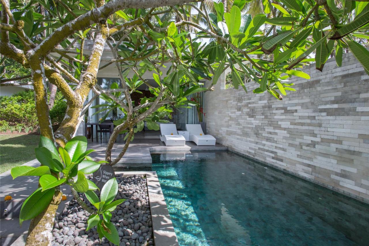 Kelapa Retreat y spa Hotel Bali Pulukan Exterior foto