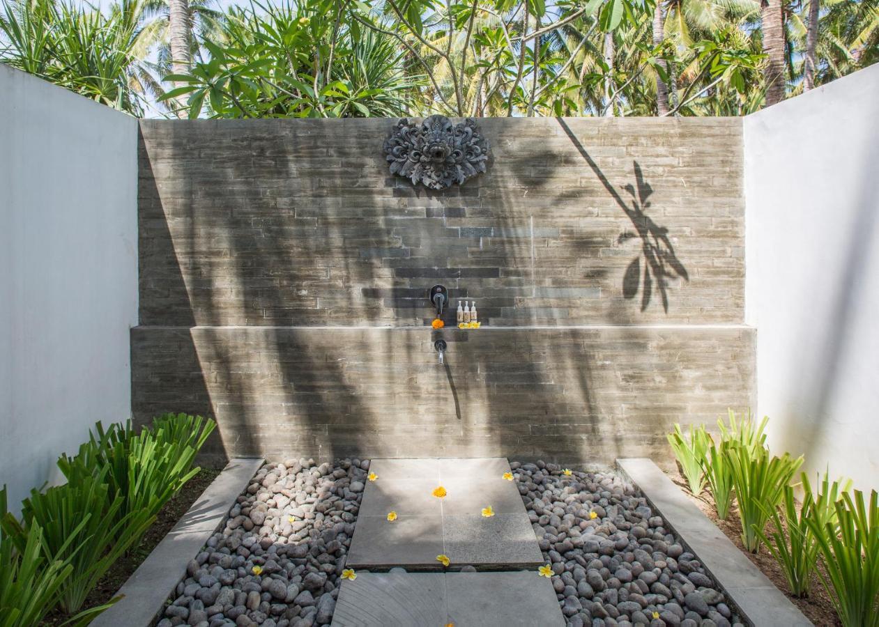 Kelapa Retreat y spa Hotel Bali Pulukan Exterior foto